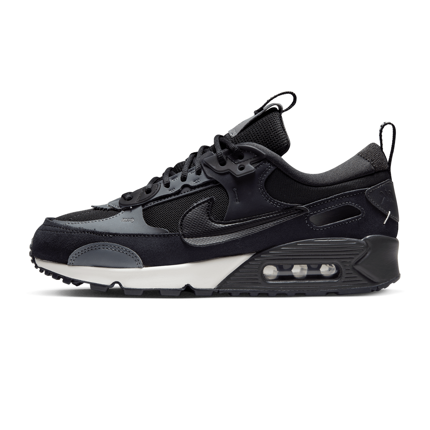 Nike air max 90 futura black