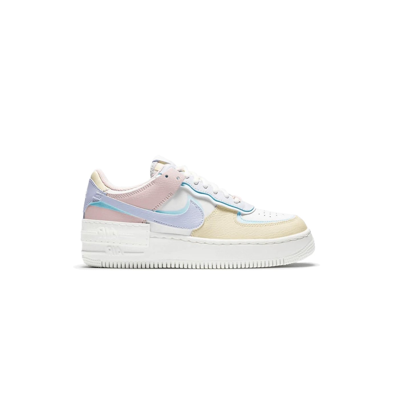 Nike air force 1 shadow "Pastel"