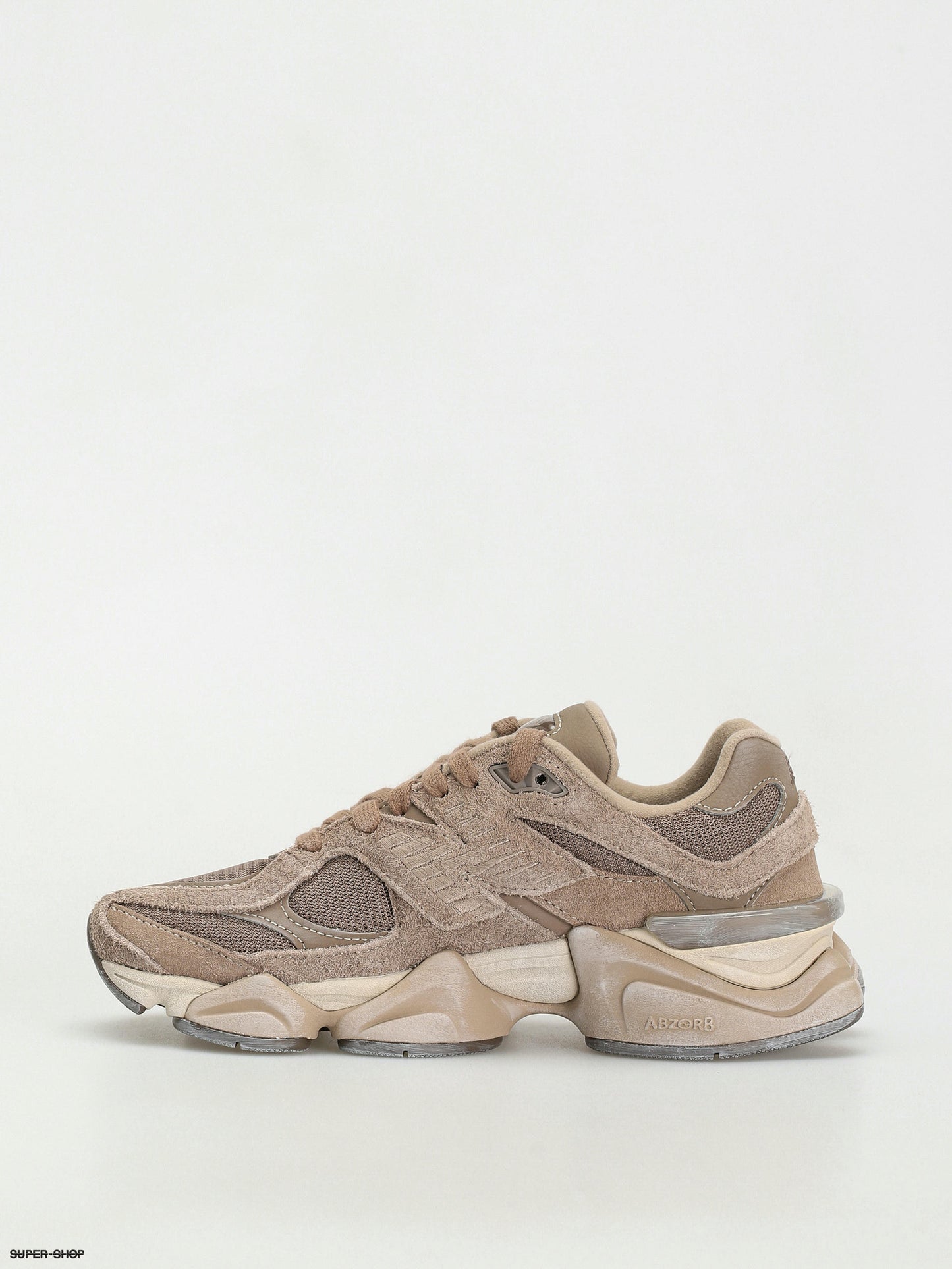 NEW BALANCE 9060 "MUSHROOM TIMBERWOLF"