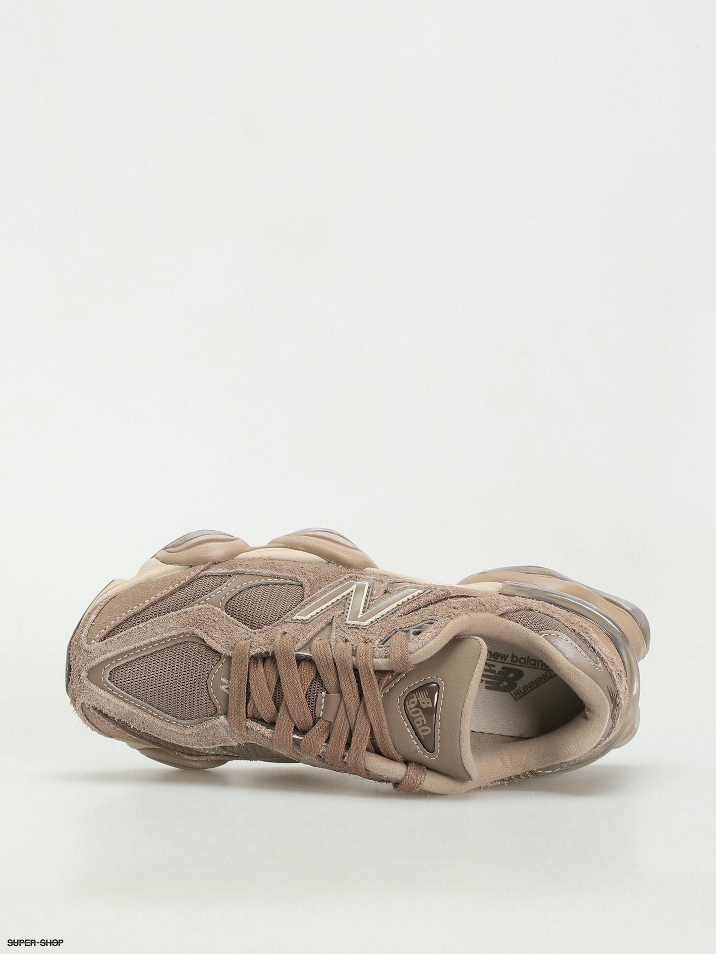NEW BALANCE 9060 "MUSHROOM TIMBERWOLF"