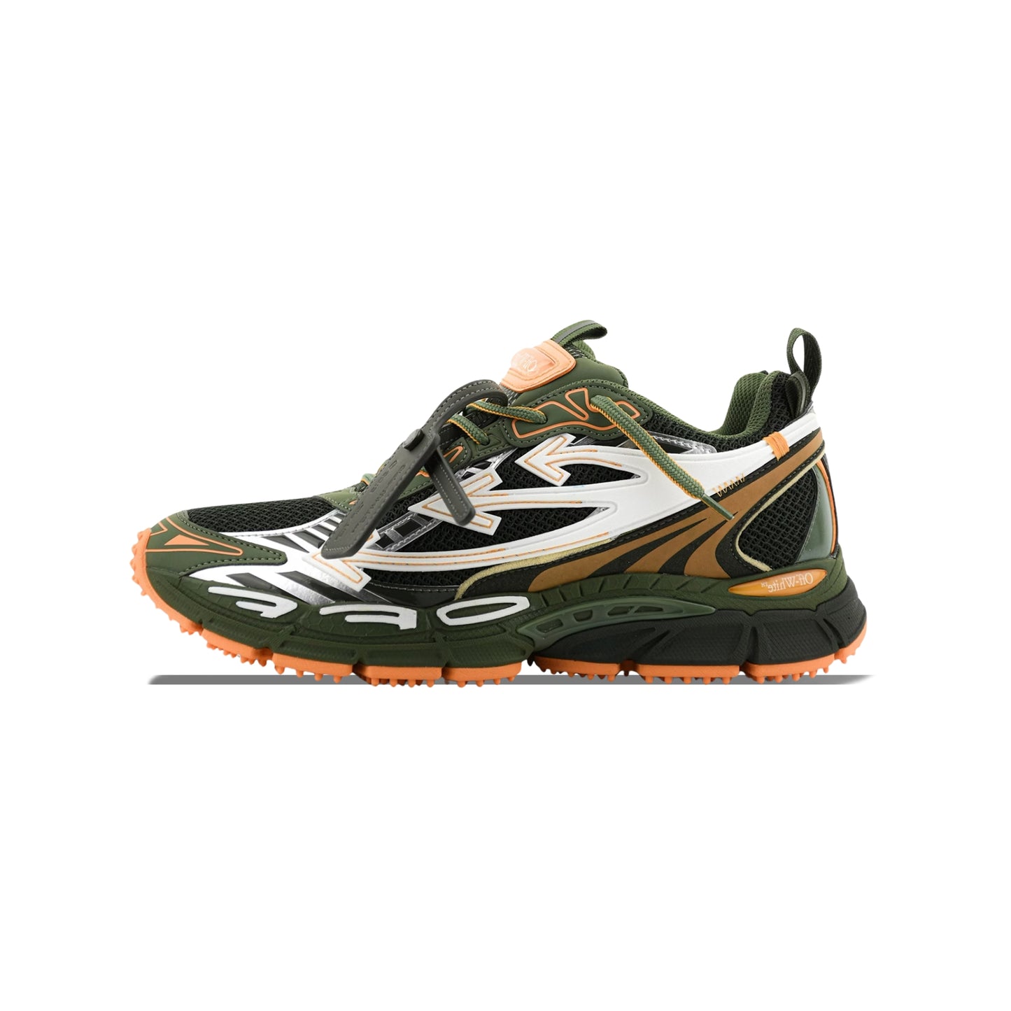 OFF WHITE "BE RIGHT BACK" PK