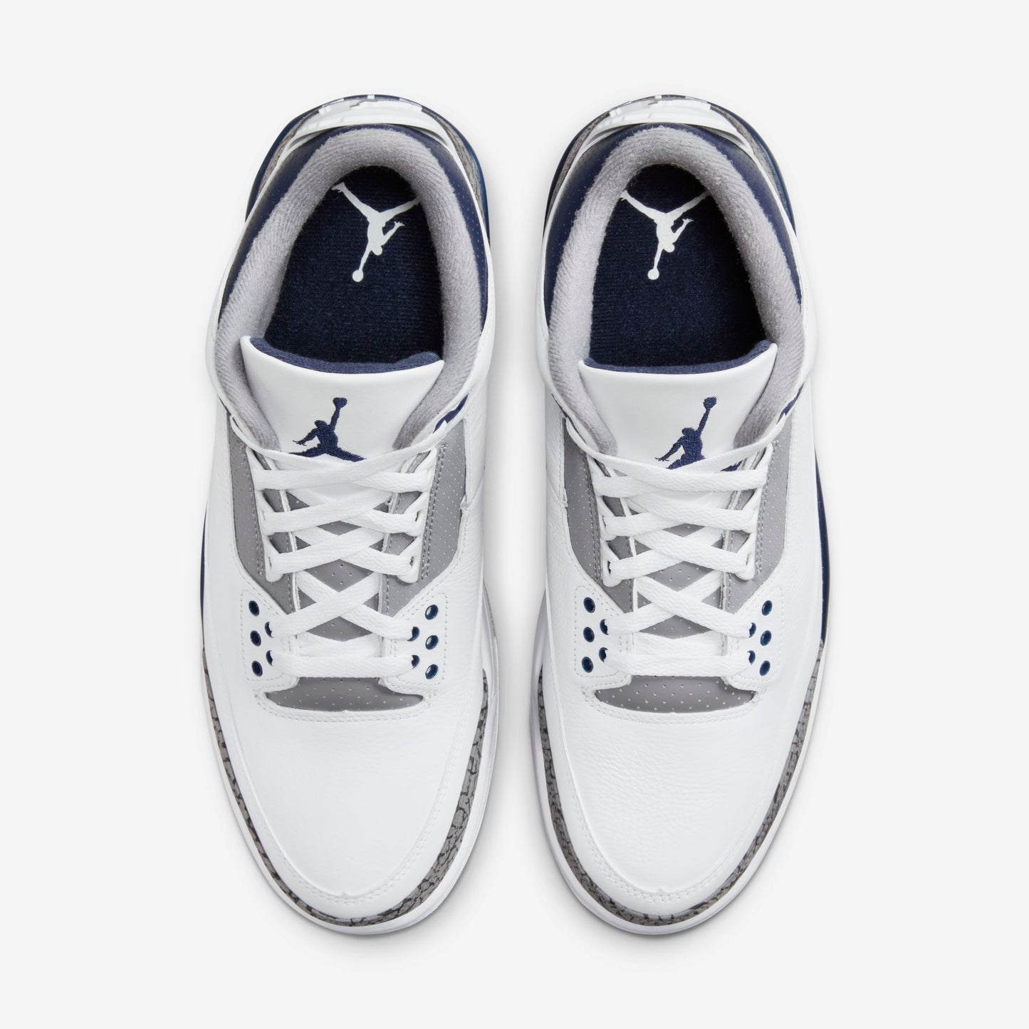 JORDAN 3 RETRO "MIDNIGHT" PK