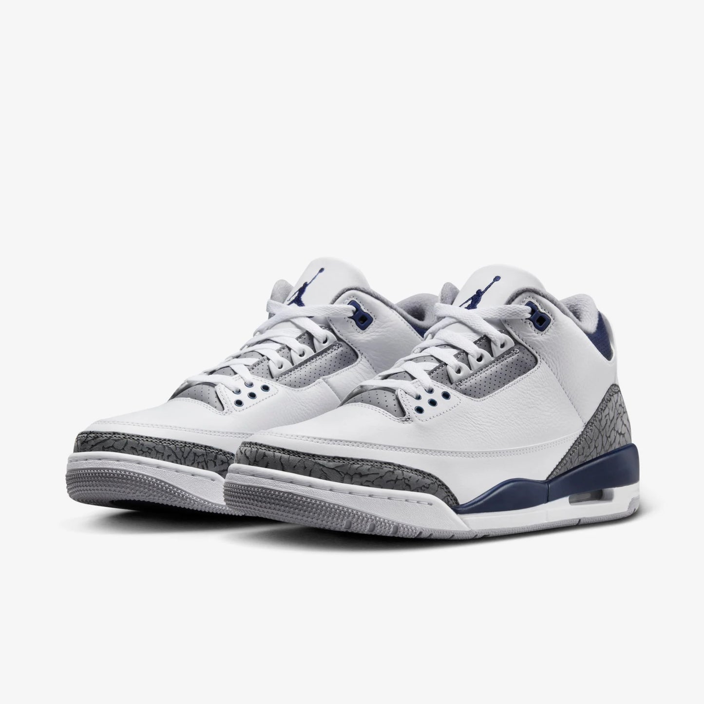 JORDAN 3 RETRO "MIDNIGHT" PK
