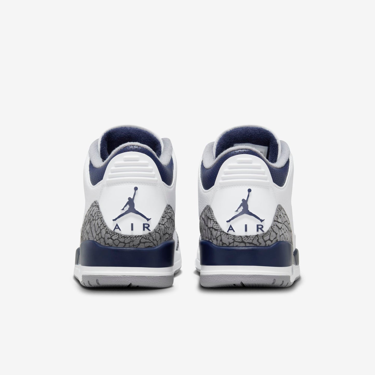 JORDAN 3 RETRO "MIDNIGHT" PK