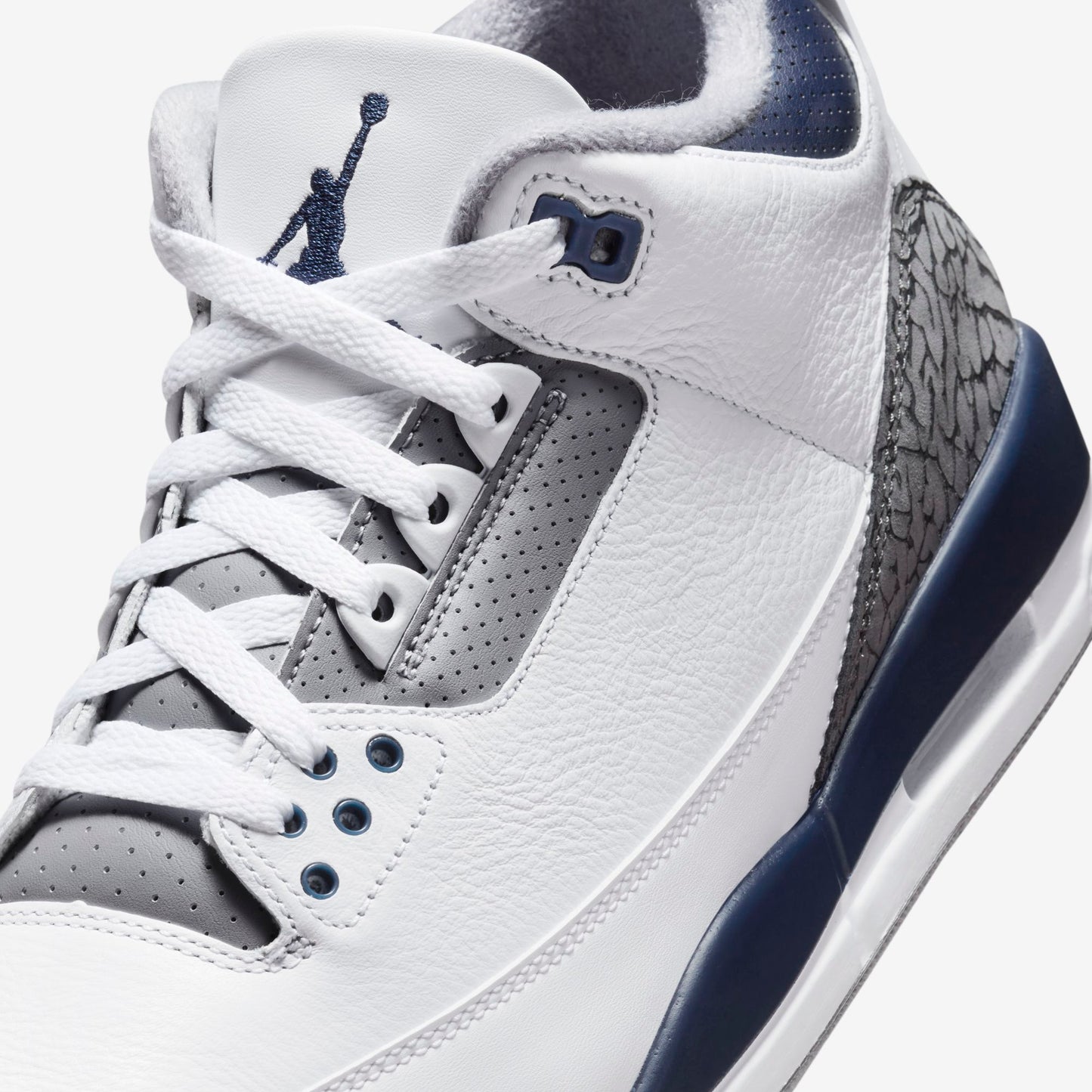 JORDAN 3 RETRO "MIDNIGHT" PK