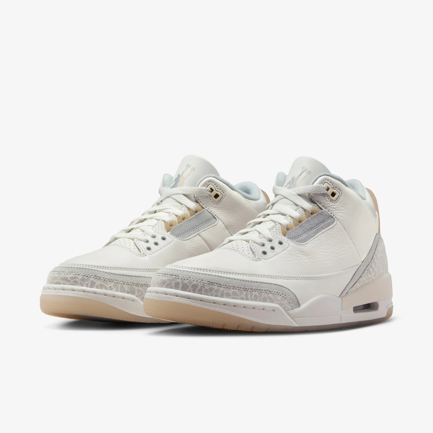 JORDAN 3 RETRO CRAFT IVORY "PK"
