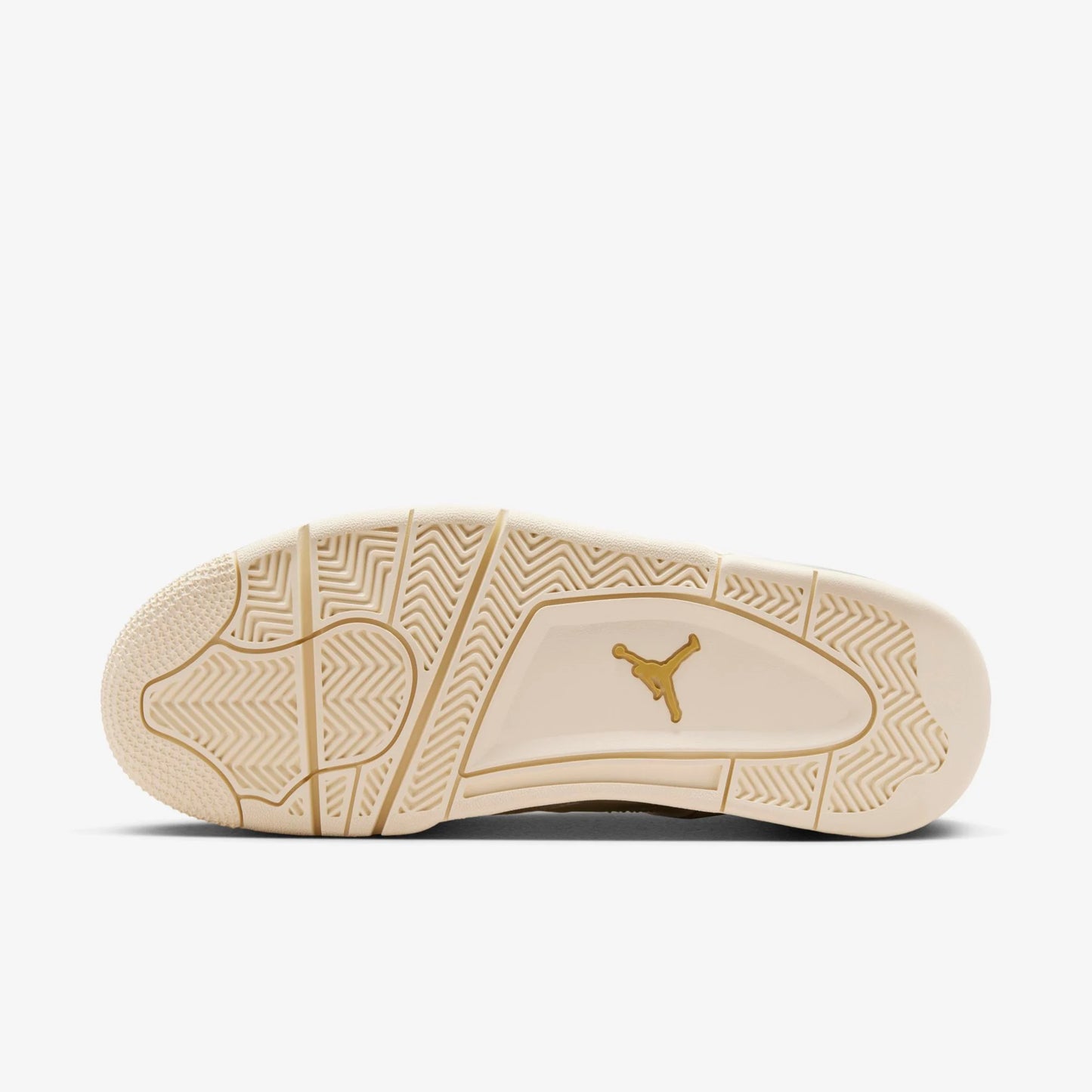 JORDAN 4 RETRO "METALLIC GOLDEN" PK