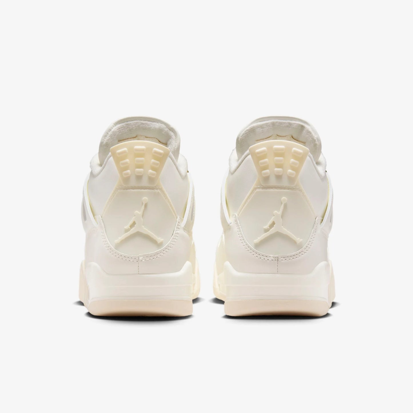 JORDAN 4 RETRO "METALLIC GOLDEN" PK