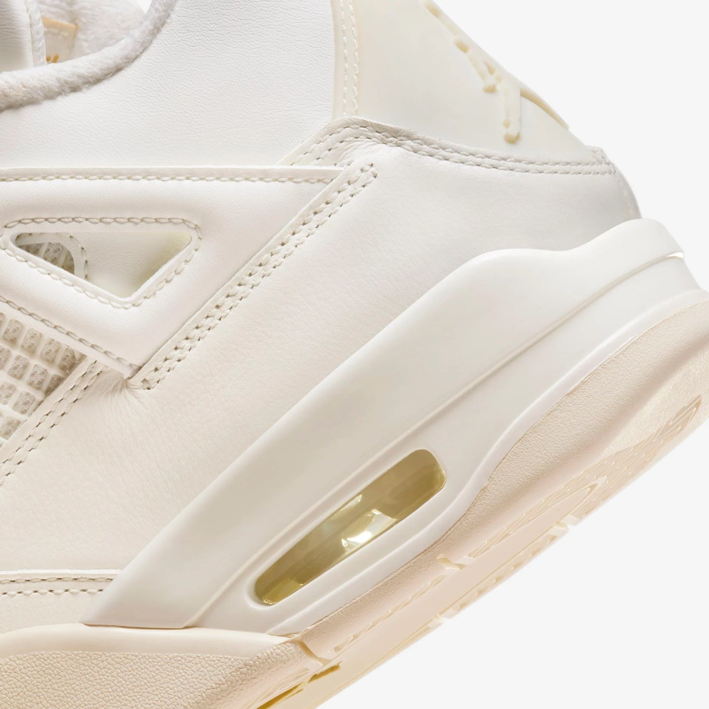 JORDAN 4 RETRO "METALLIC GOLDEN" PK