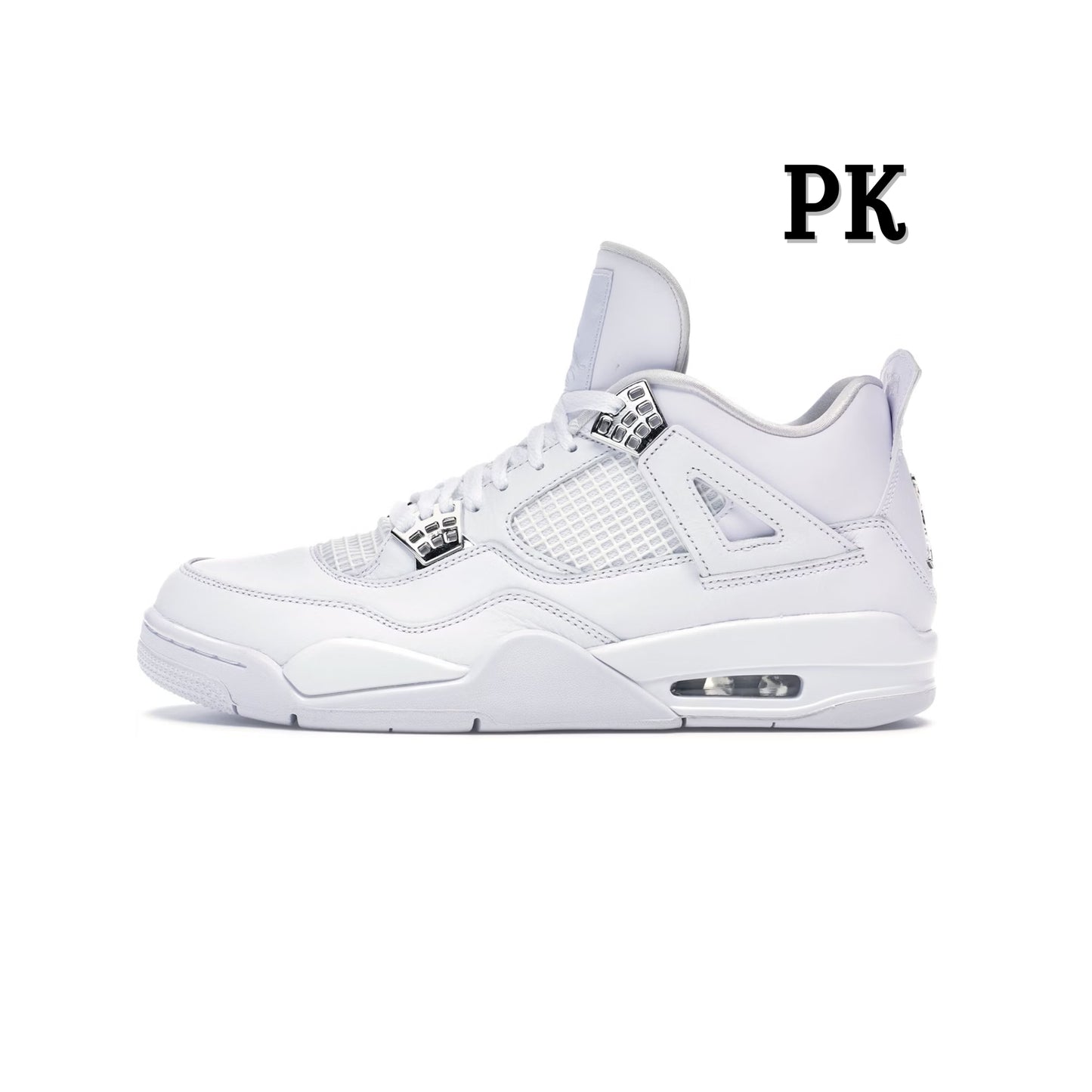 JORDAN 4 RETRO PURE MONEY PK