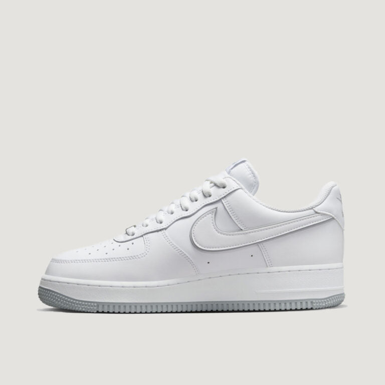 Nike air force 1 "White/Wolf"