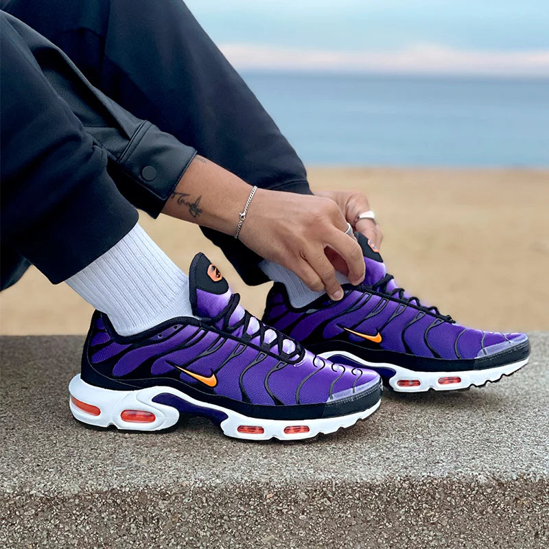 NIKE AIR MAX TN "PURPPLE VOLTAGE"