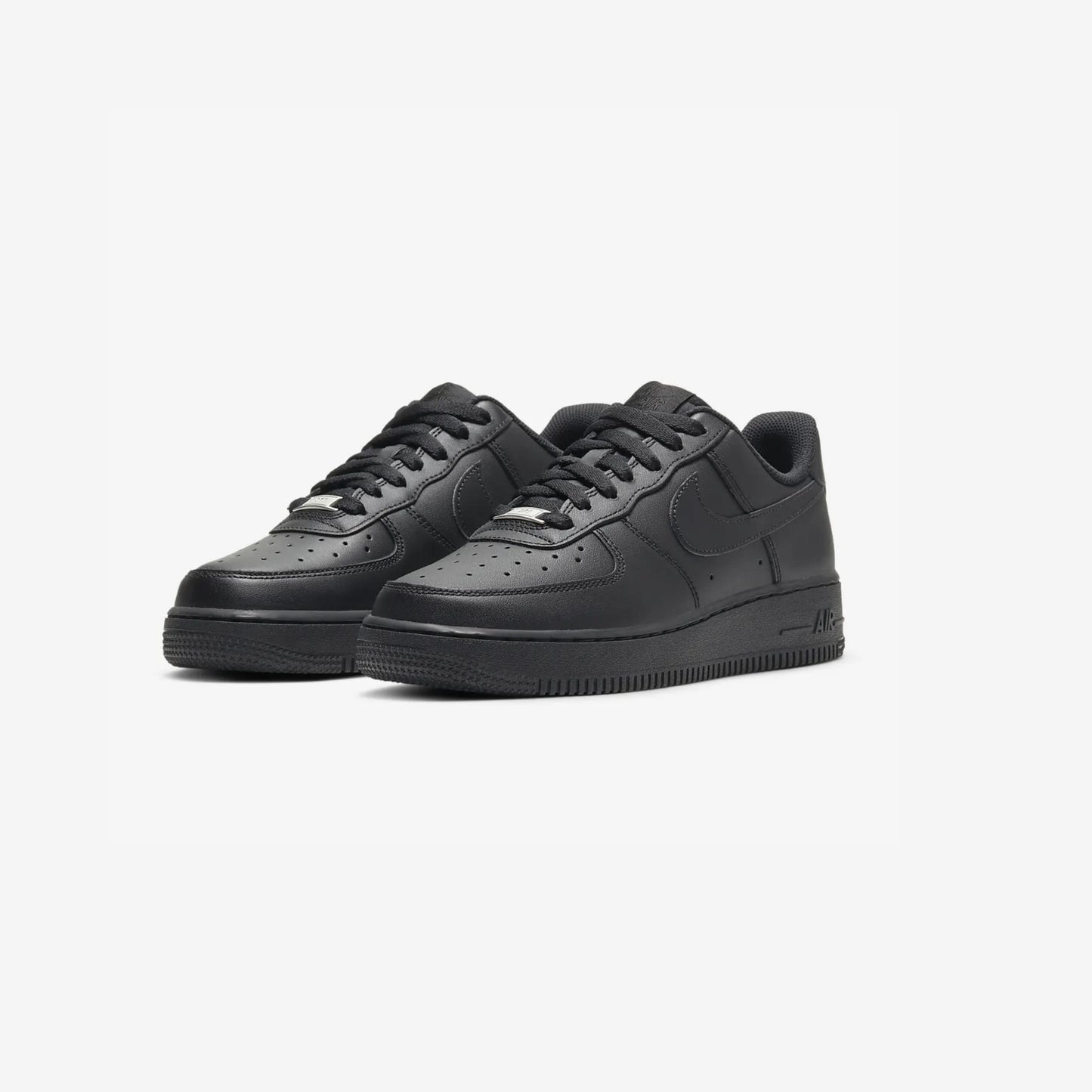 Nike air force 1 "Black"