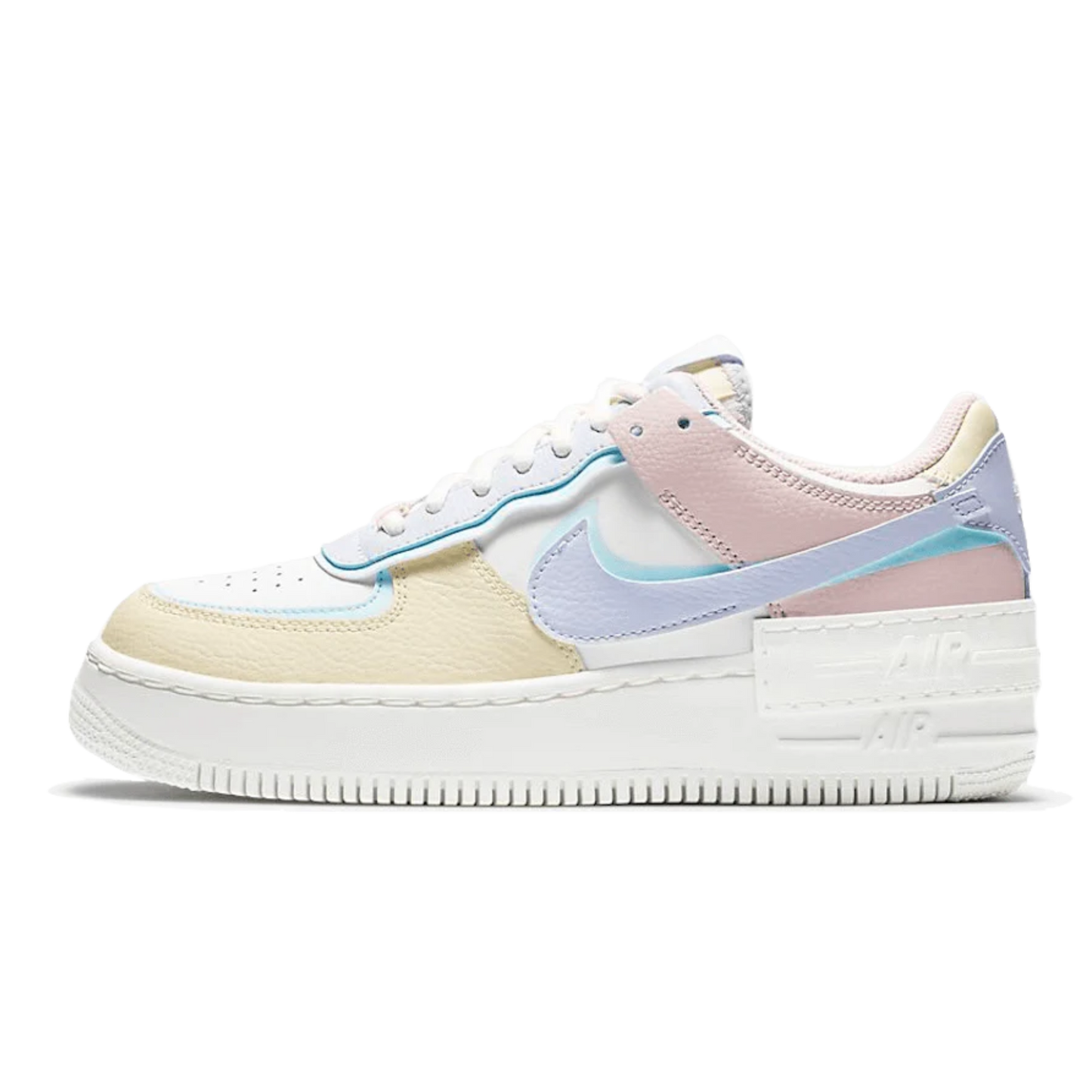 Nike air force 1 shadow "Pastel"