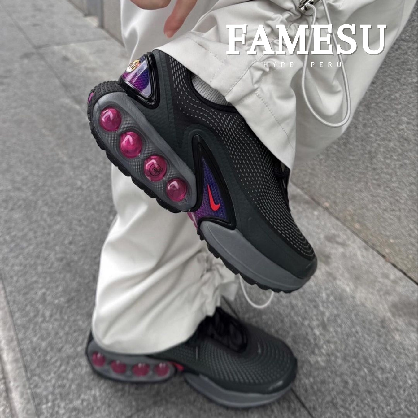 NIKE AIR MAX DN