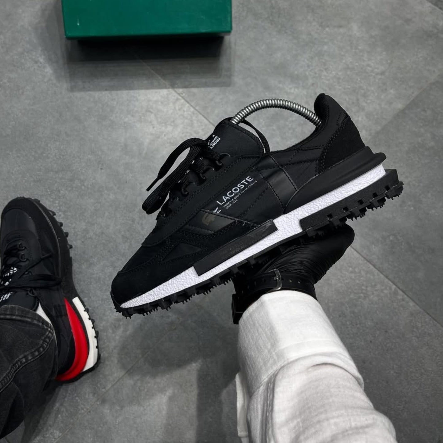 LACOSTE ELITE ACTIVE