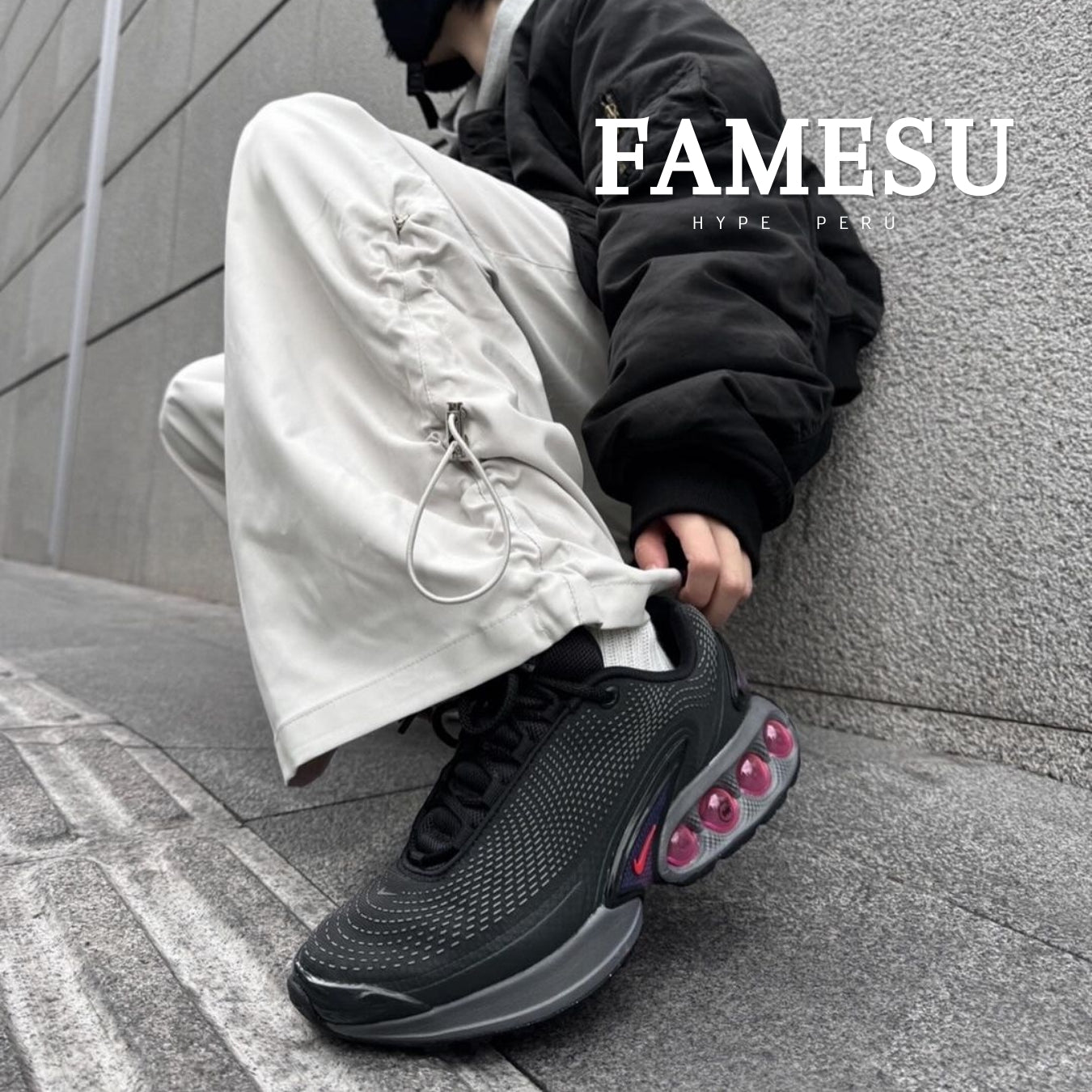 NIKE AIR MAX DN