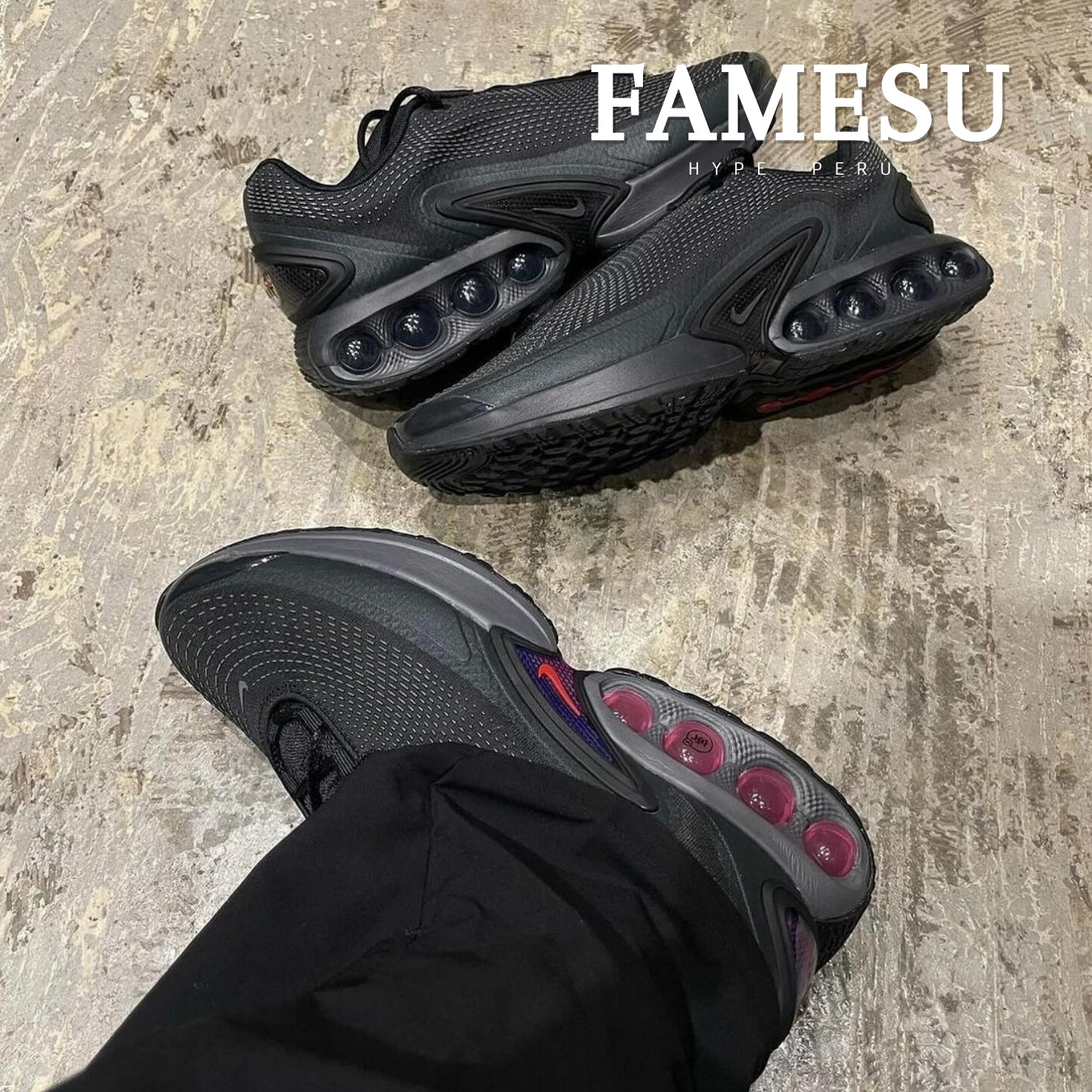 NIKE AIR MAX DN