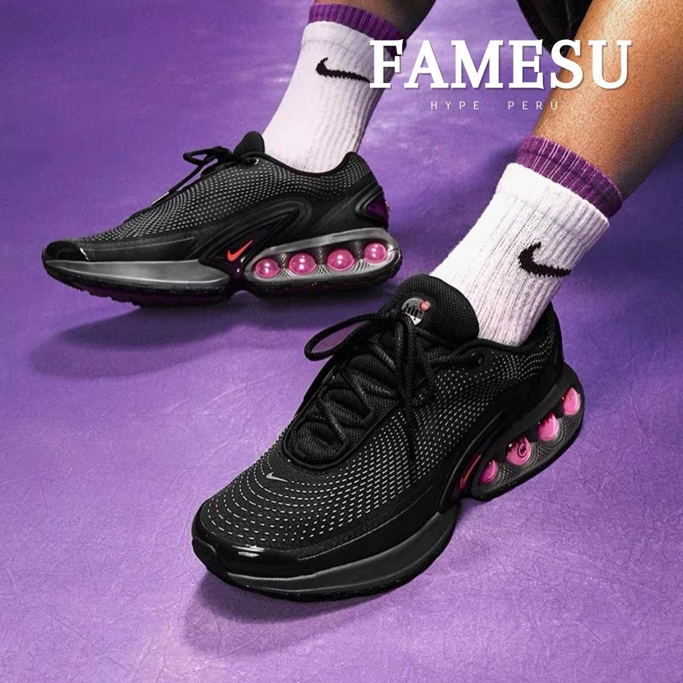 NIKE AIR MAX DN