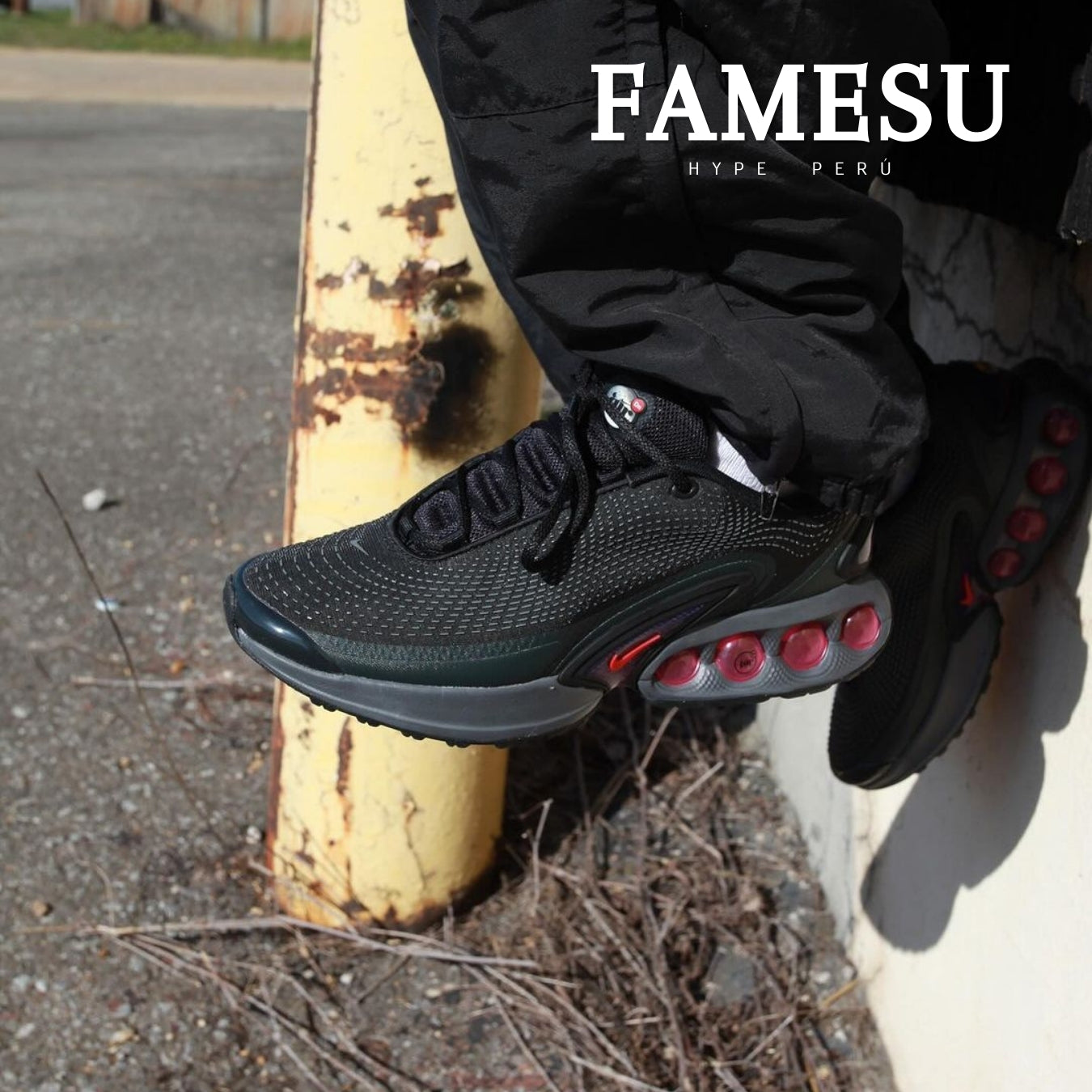 NIKE AIR MAX DN