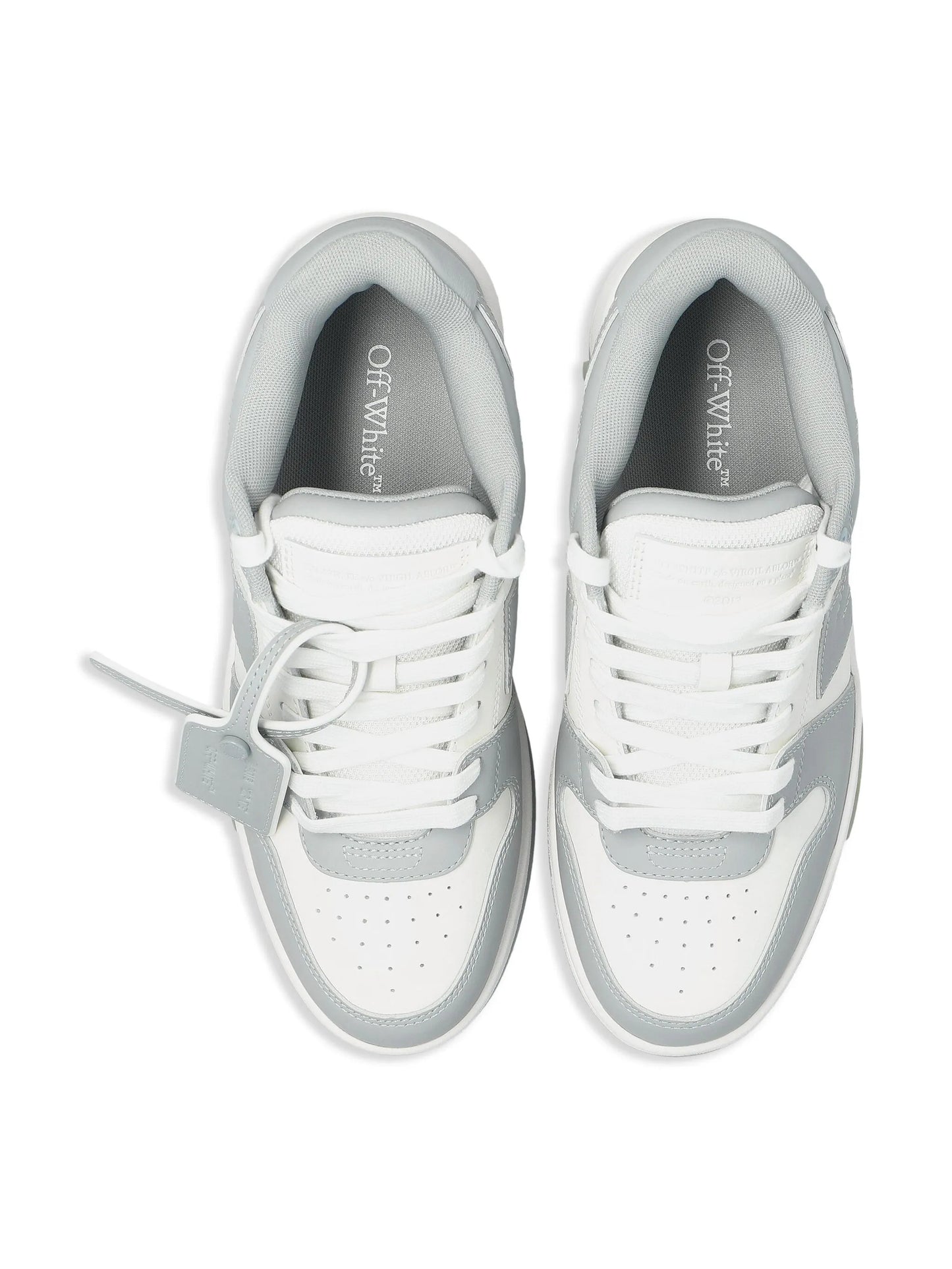 OFF WHITE "FOR WALKING"