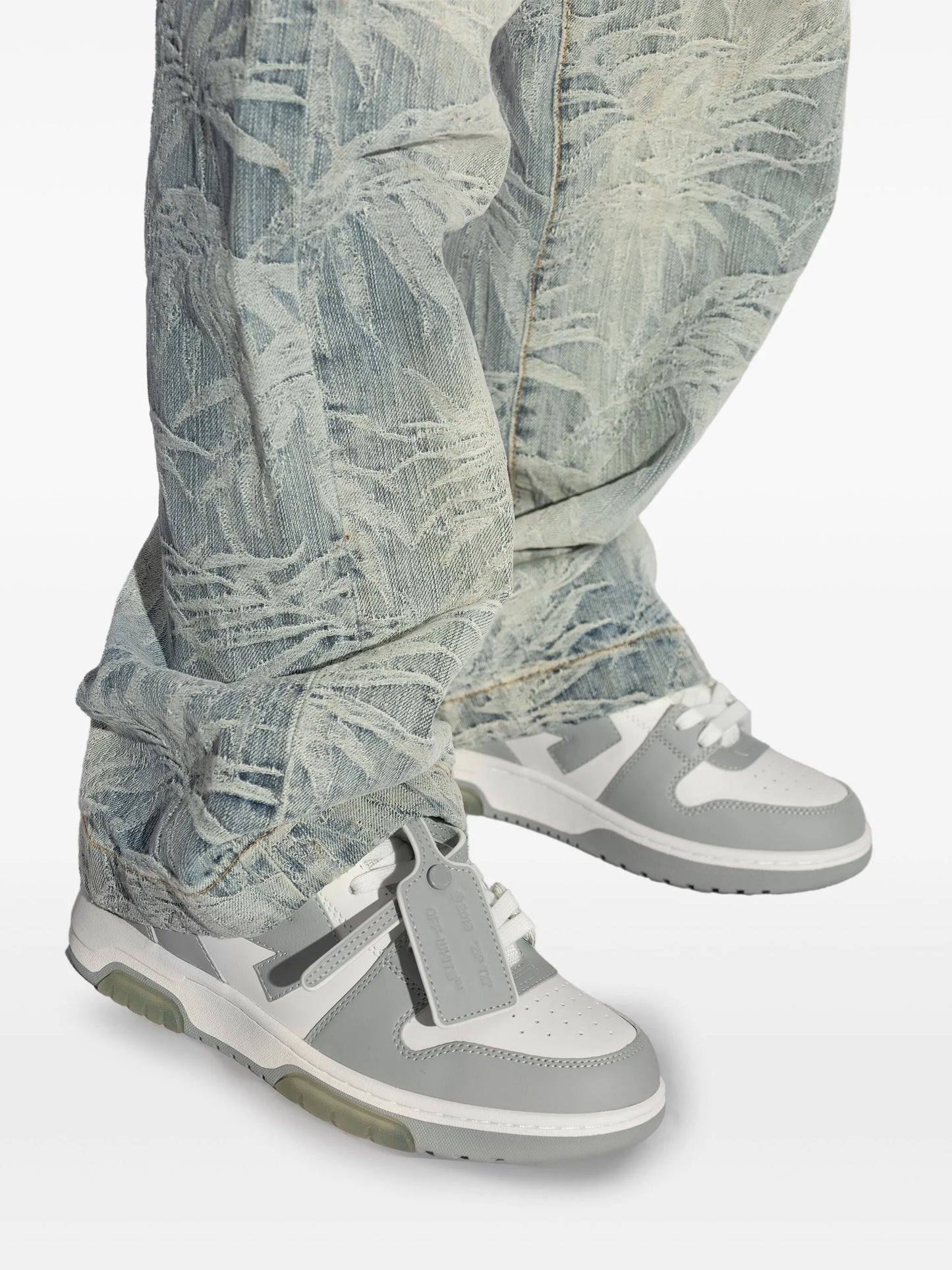 OFF WHITE "FOR WALKING"