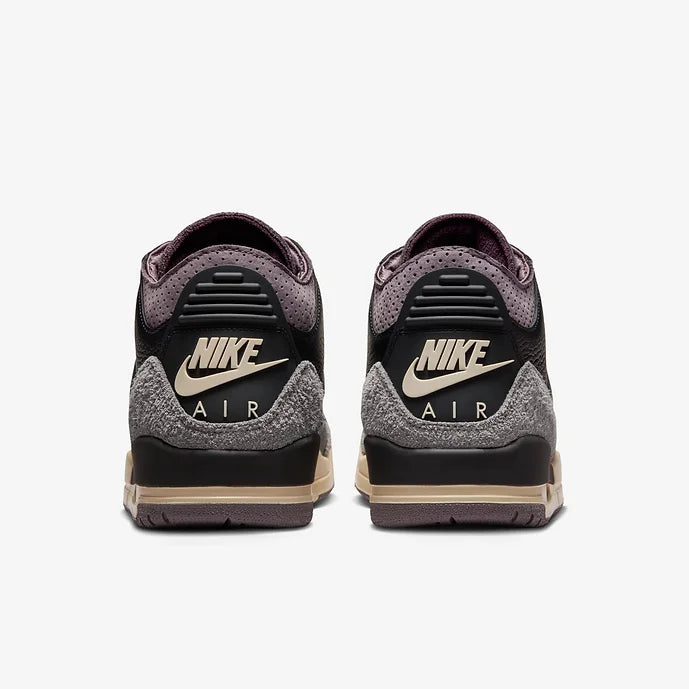 JORDAN 3 RETRO " A MA MANIERE" PK