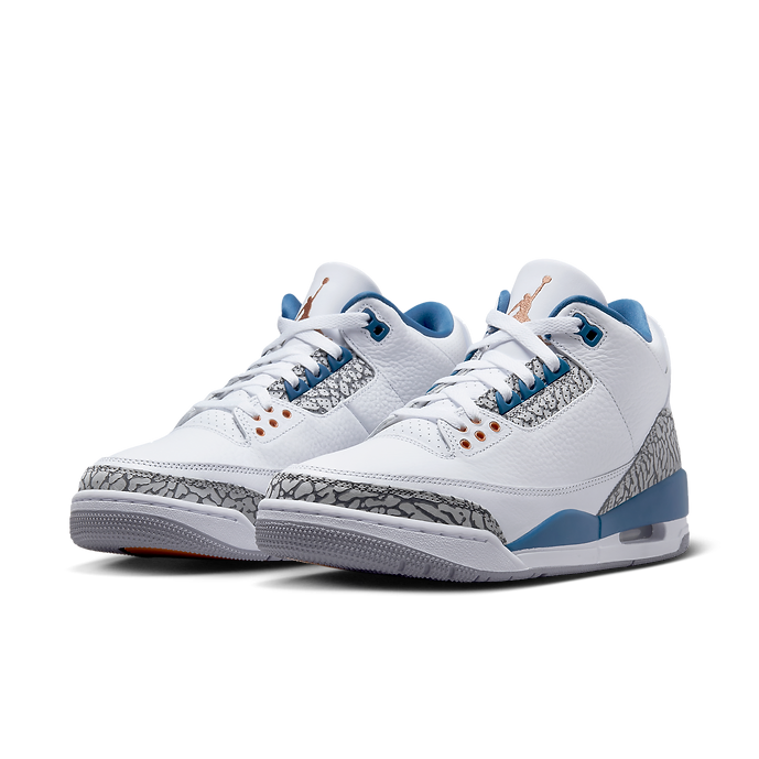 JORDAN 3 RETRO "WIZARD" PK