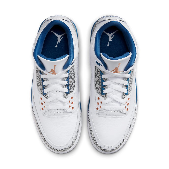 JORDAN 3 RETRO "WIZARD" PK
