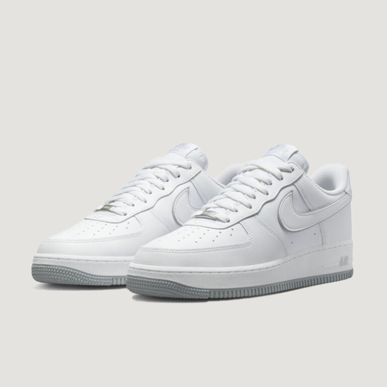 Nike air force 1 "White/Wolf"