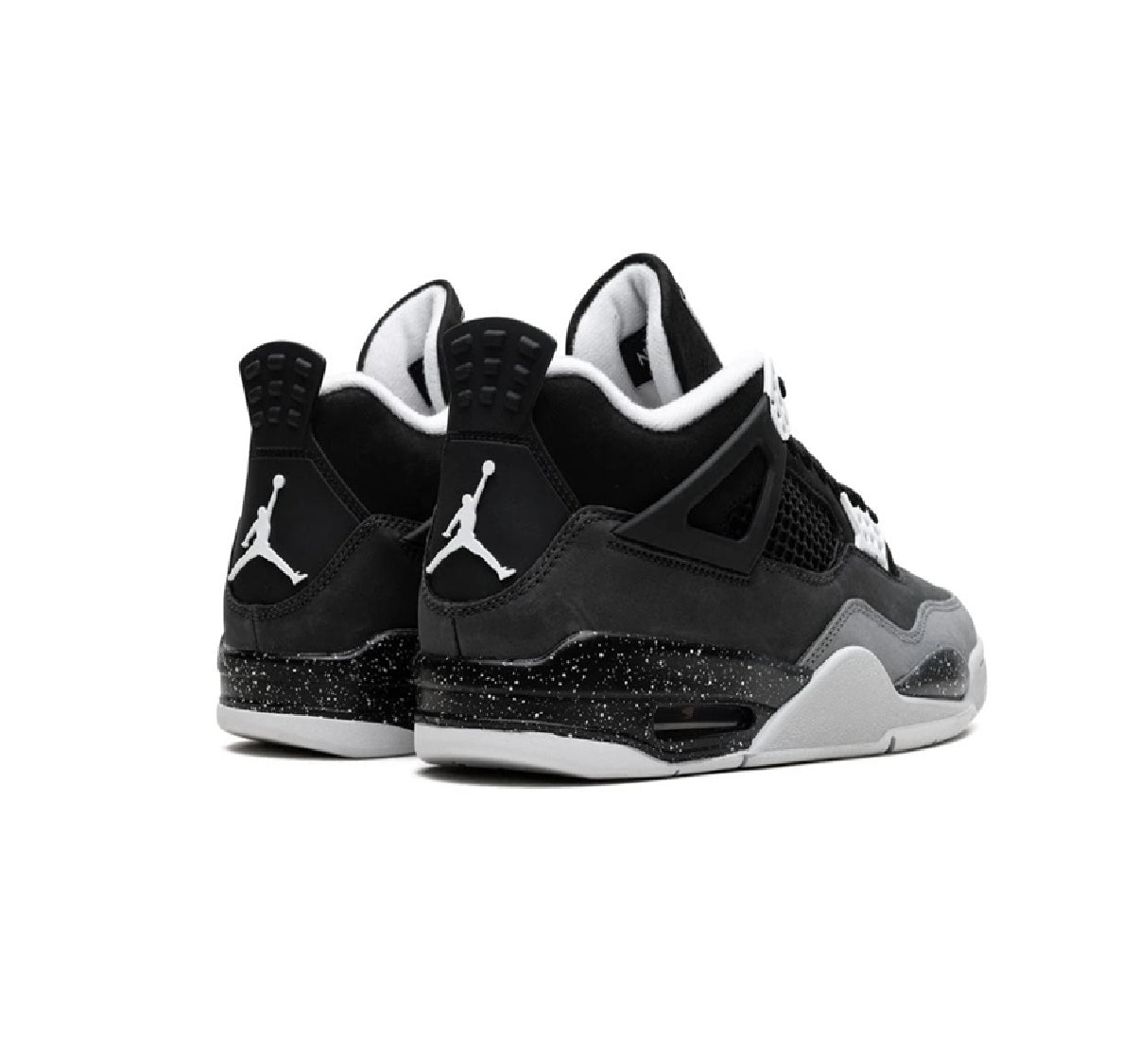 AIR JORDAN 4 RETRO "FEAR"