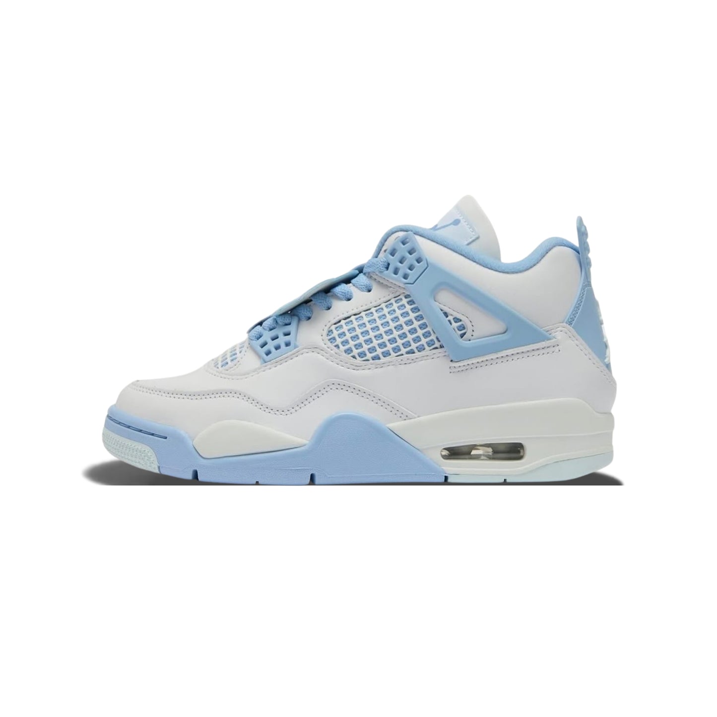 AIR JORDAN 4 FORGET ME NOT SKY BLUE PK