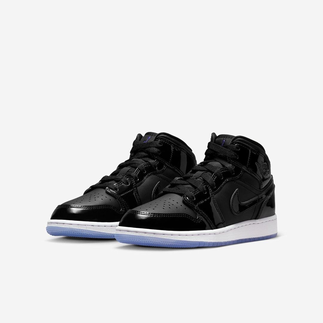 Jordan 1 mid "Space Jam"