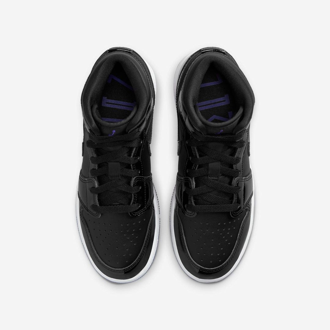 Jordan 1 mid "Space Jam"