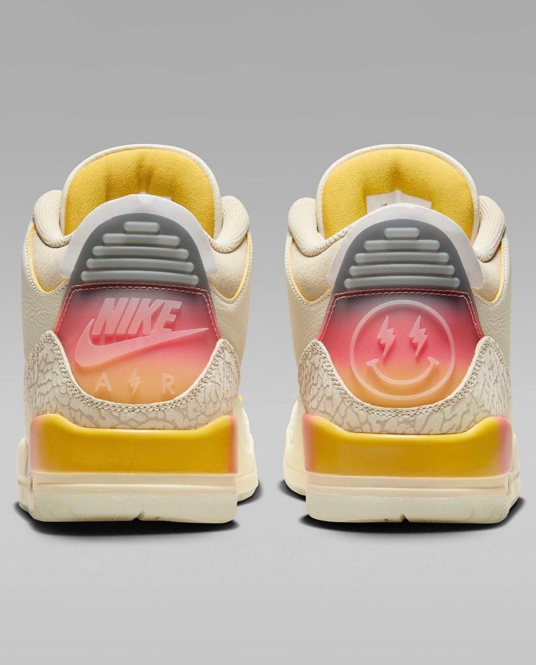 Jordan 3 retro "J Balvin"