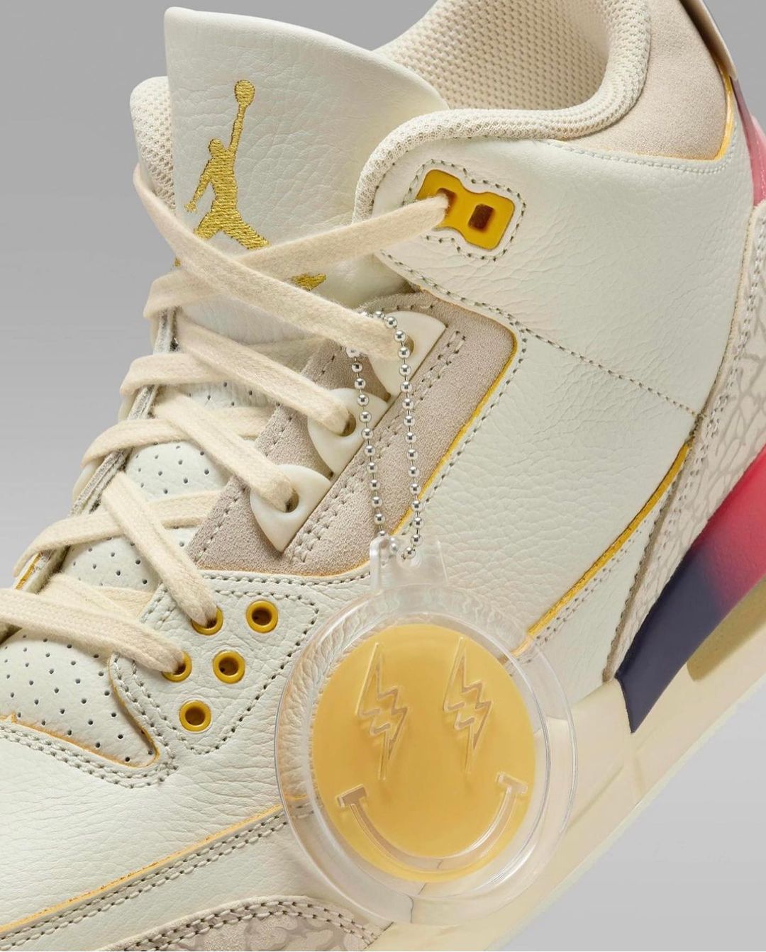 Jordan 3 retro "J Balvin"