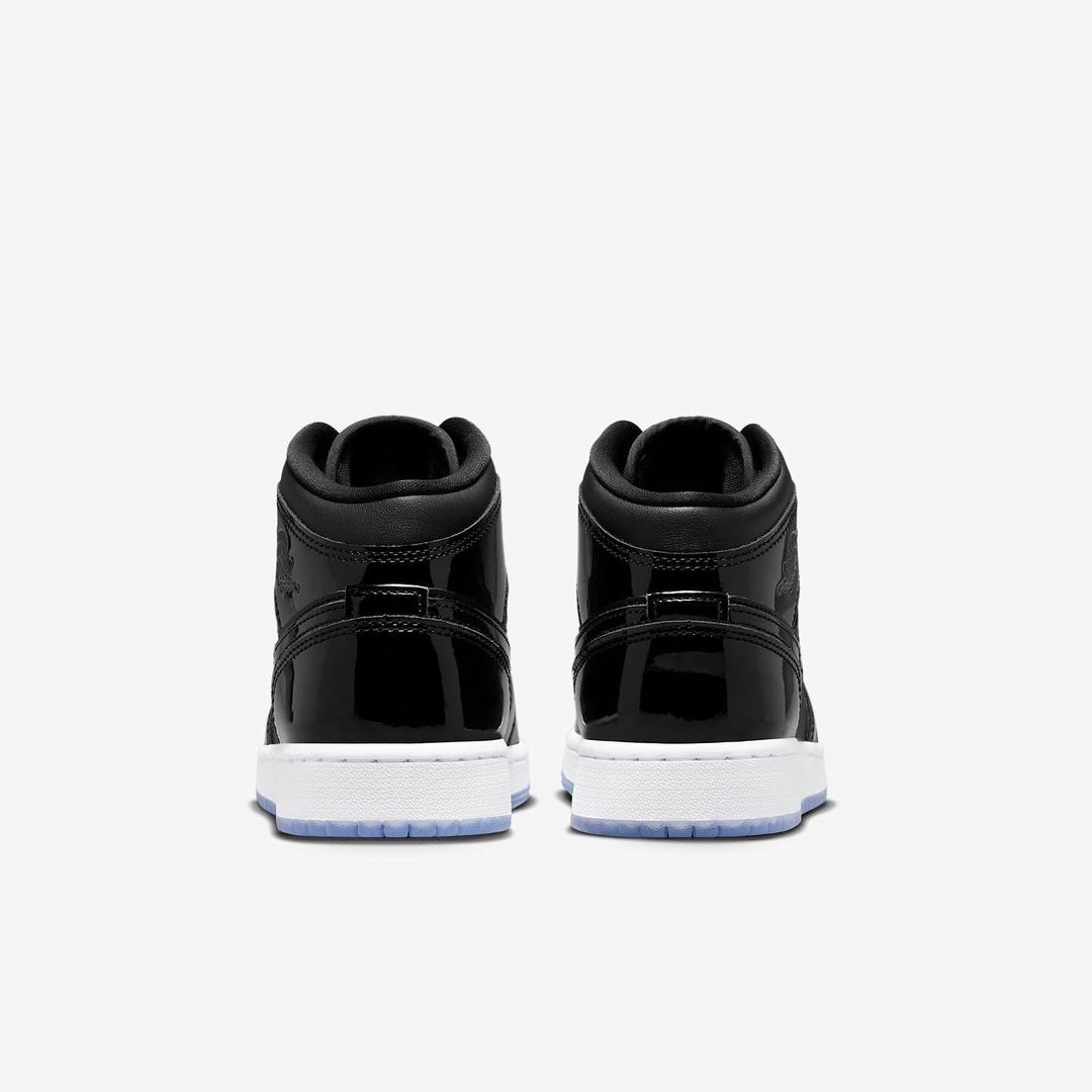 Jordan 1 mid "Space Jam"
