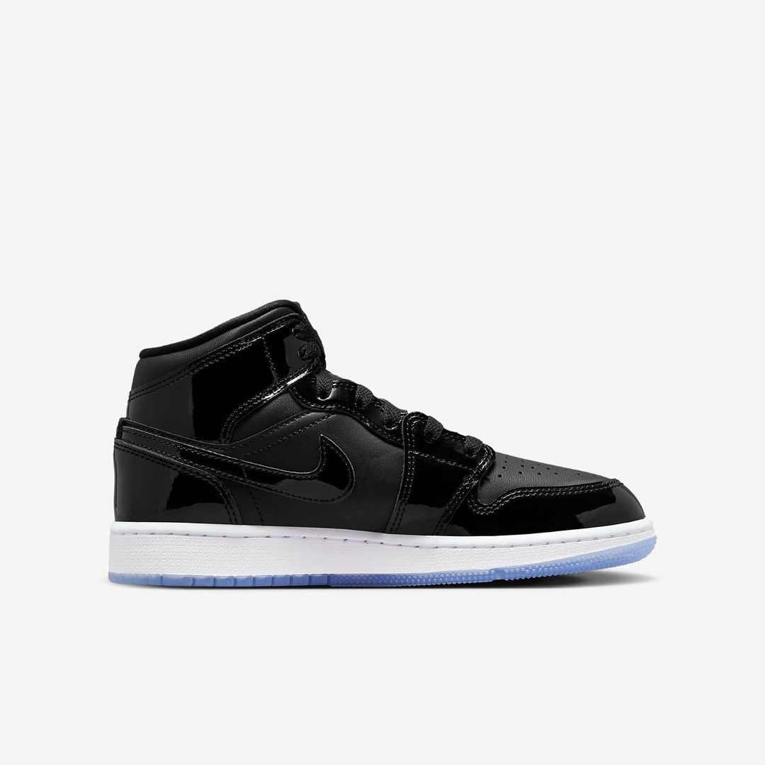 Jordan 1 mid "Space Jam"