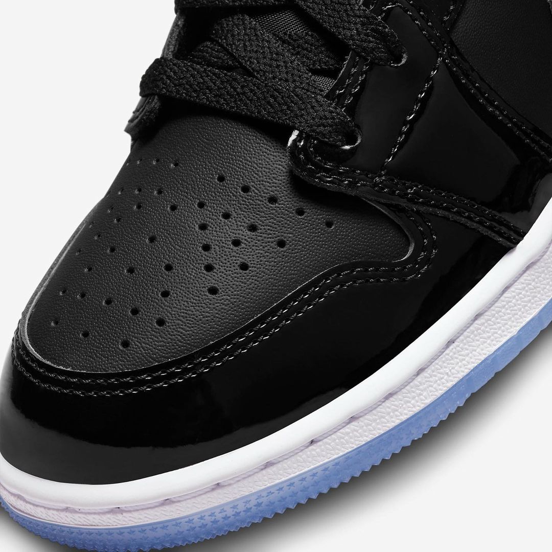 Jordan 1 mid "Space Jam"