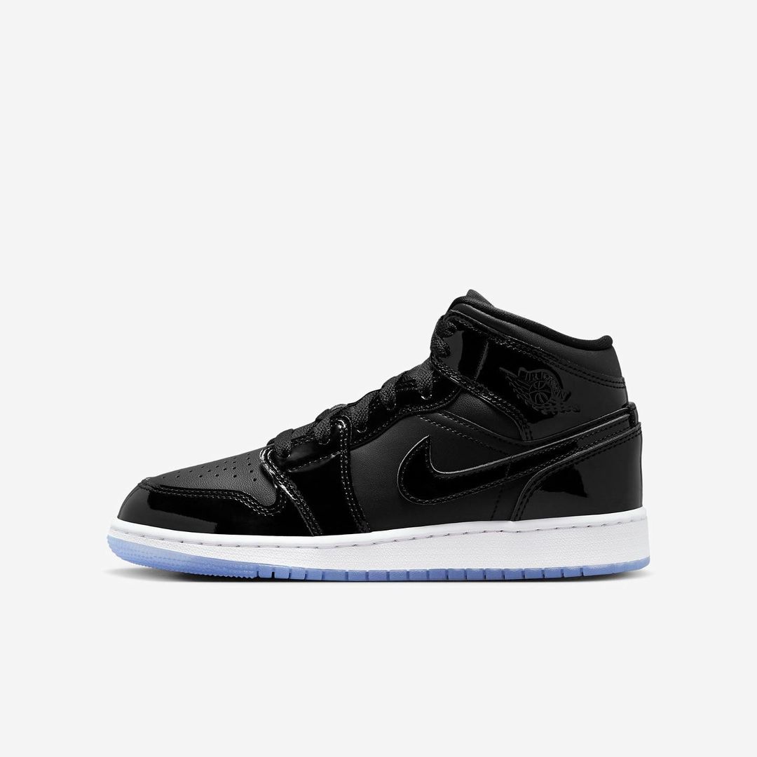Jordan 1 mid "Space Jam"