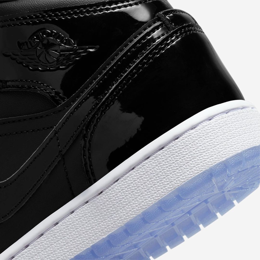 Jordan 1 mid "Space Jam"