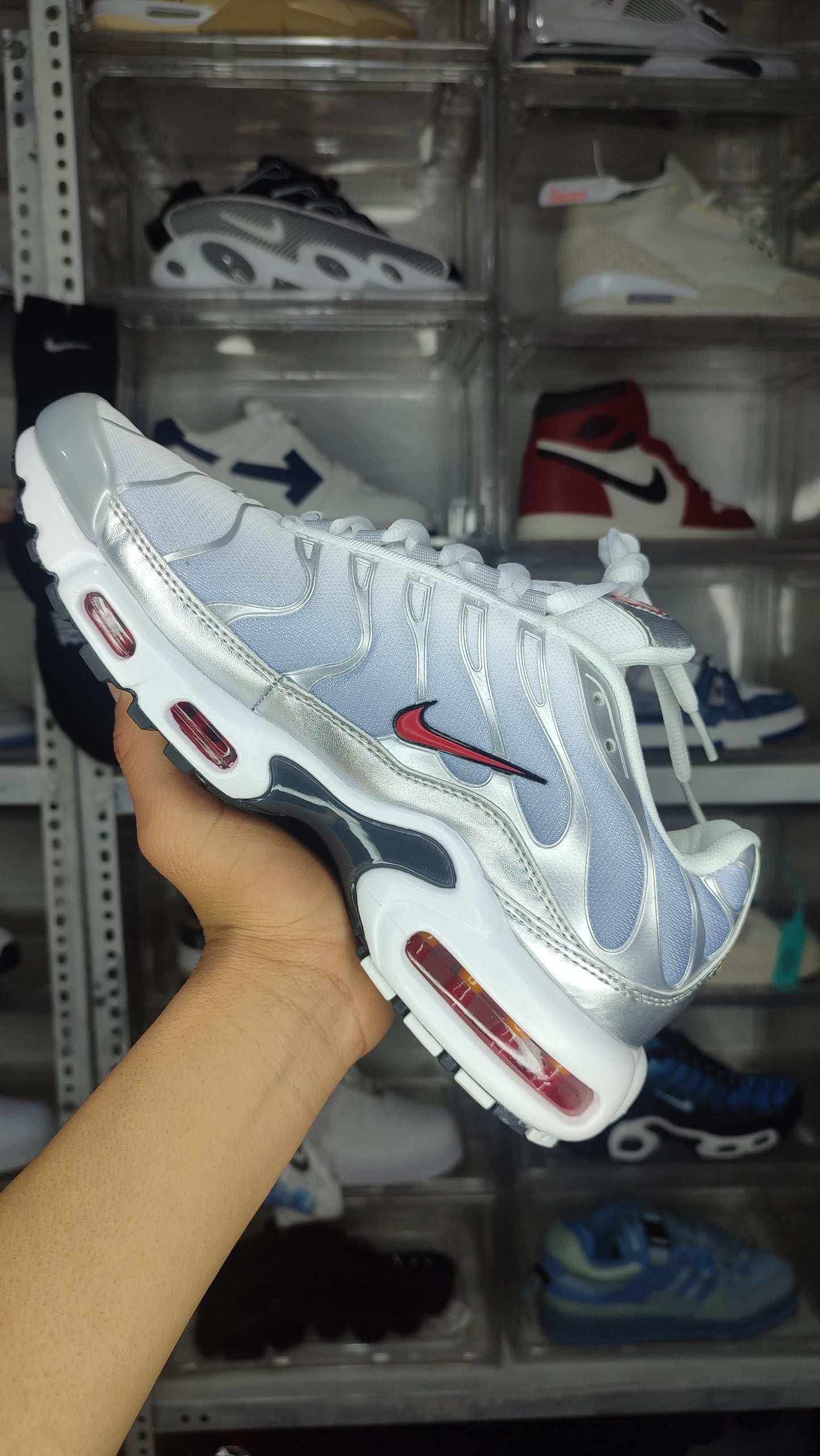 NIKE AIR MAX TN