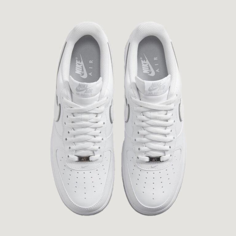 Nike air force 1 "White/Wolf"