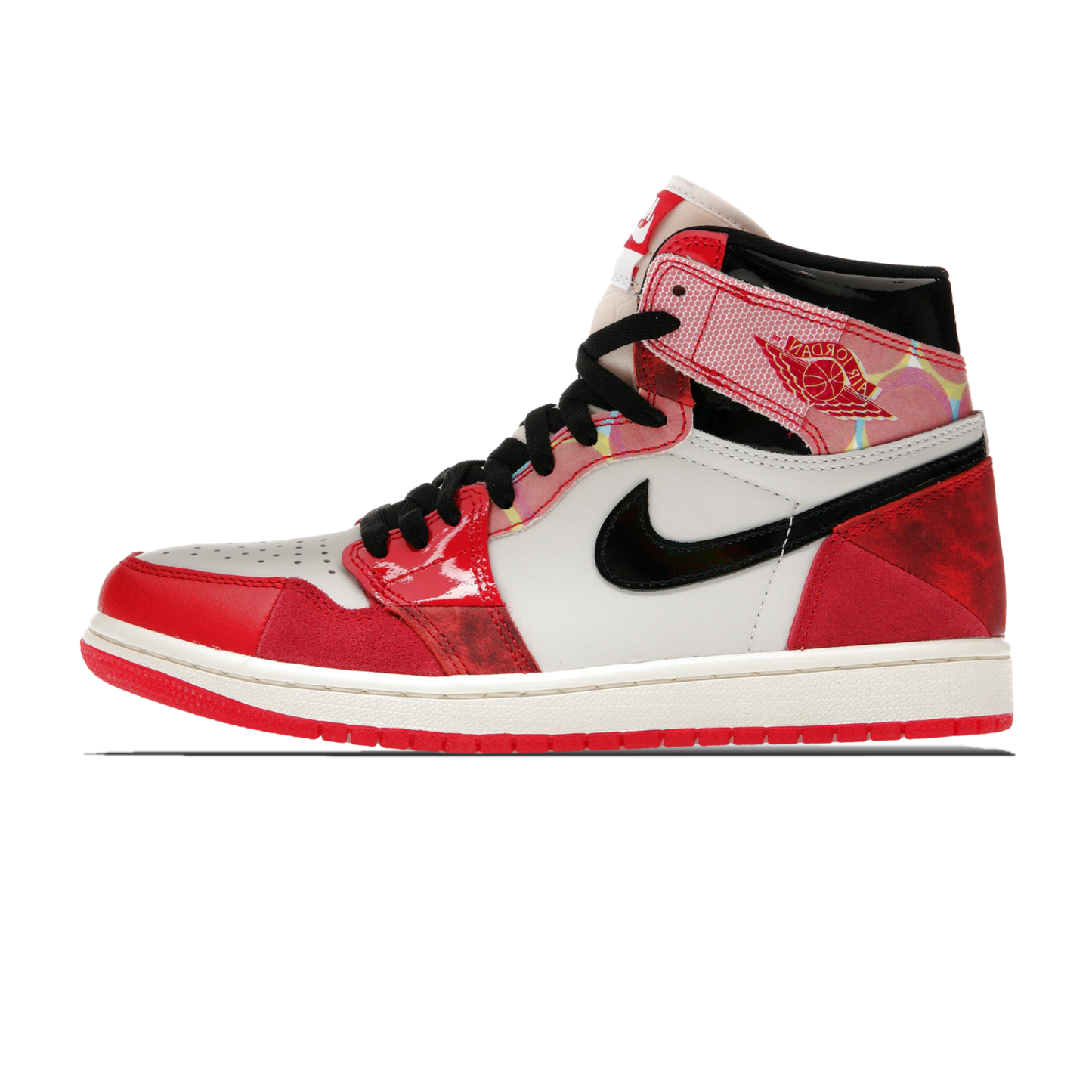 JORDAN 1 HIGH "SPIDER-MAN"