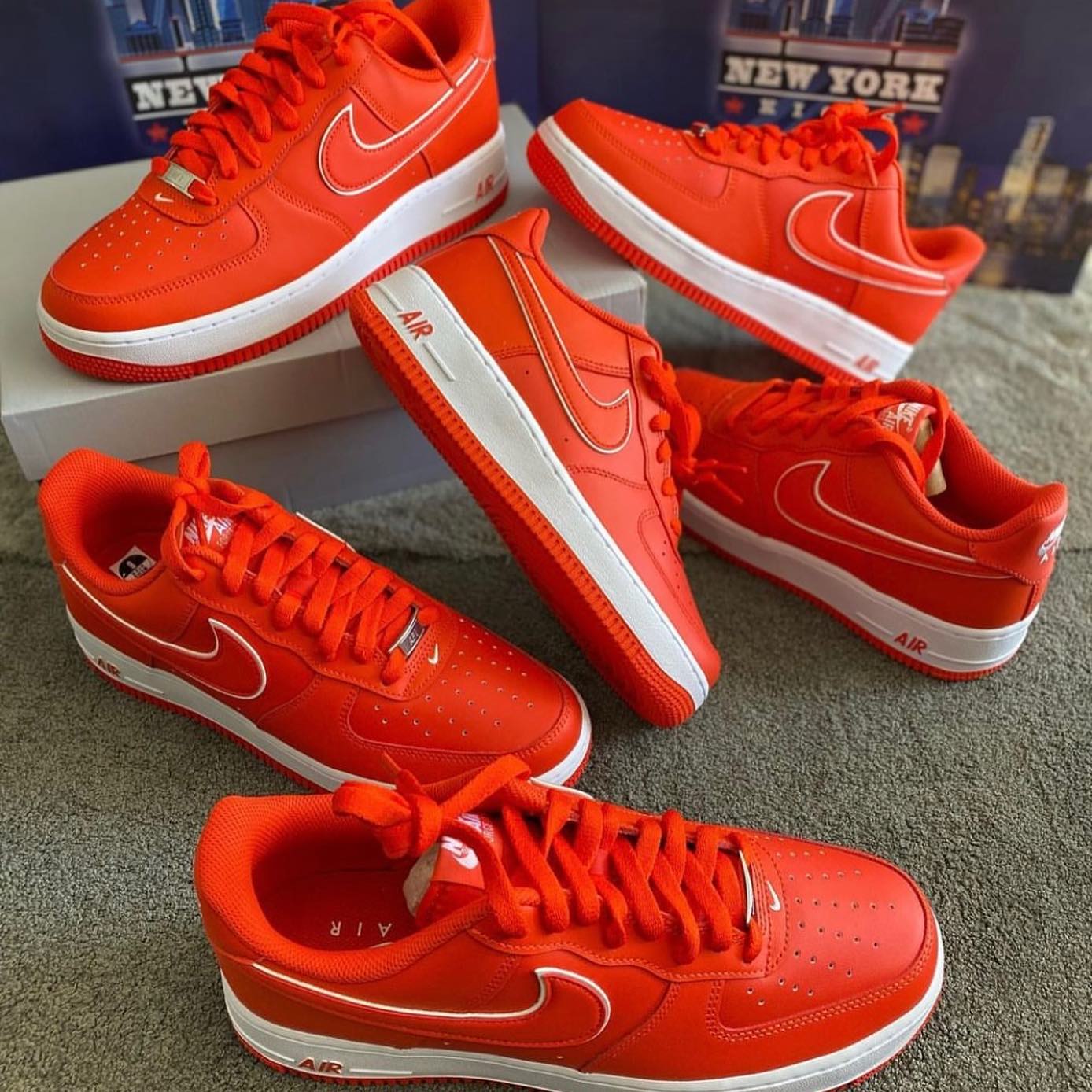 NIKE AIR FORCE 1