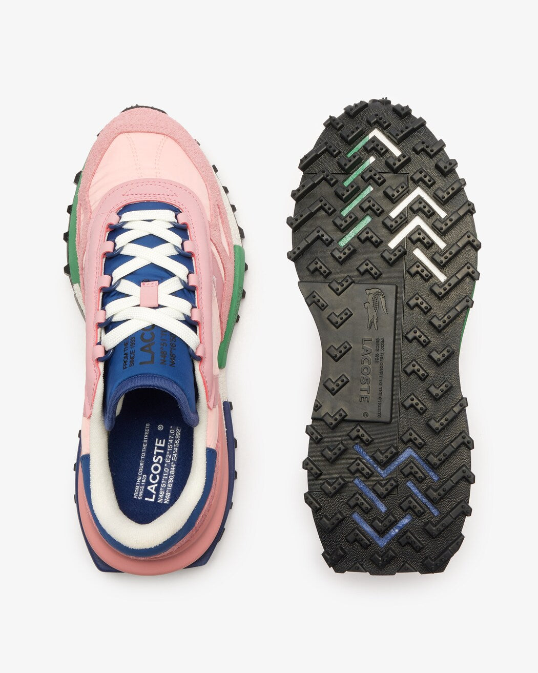 LACOSTE ELITE ACTIVE