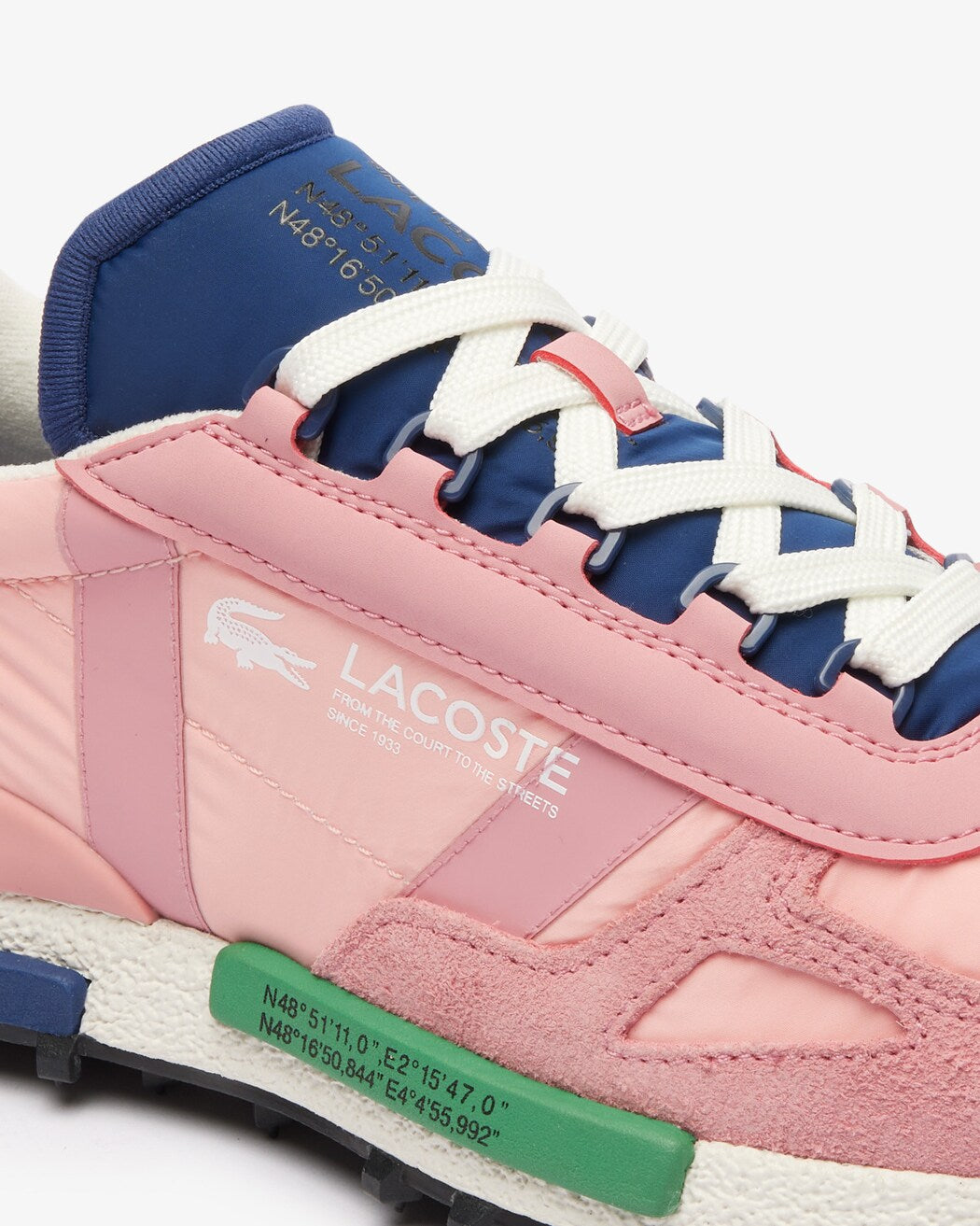 LACOSTE ELITE ACTIVE