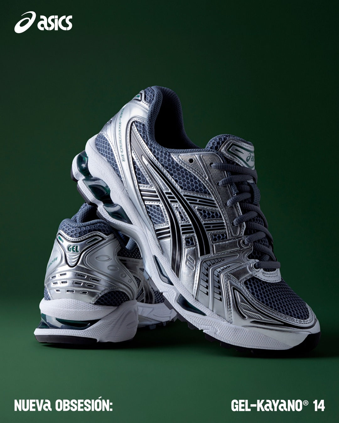 ASICS GEL KAYANO
