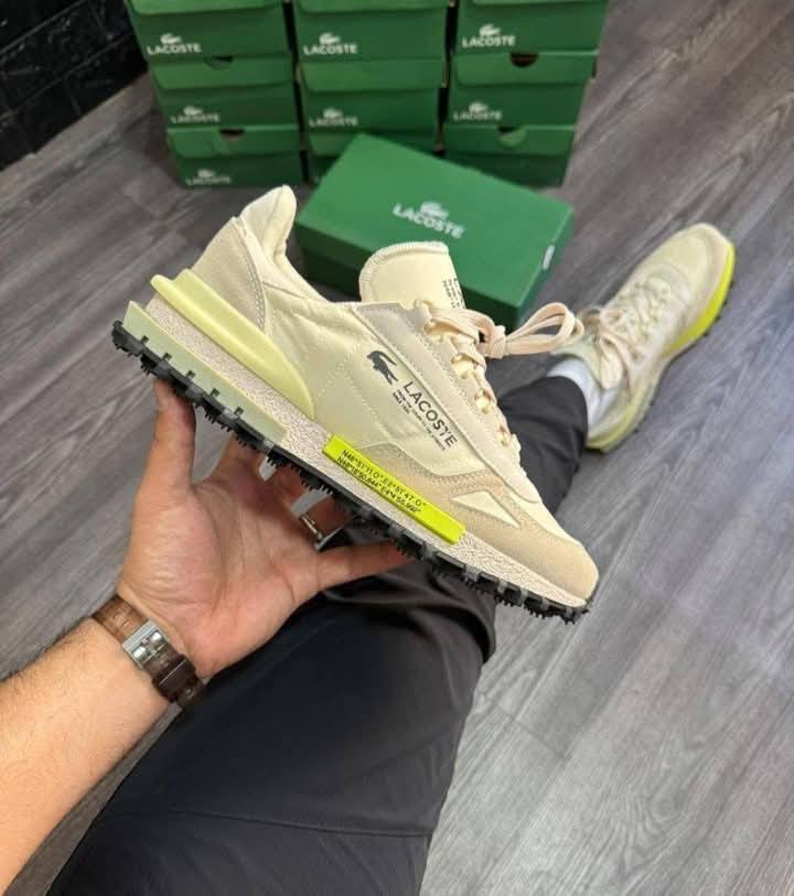 LACOSTE ELITE ACTIVA