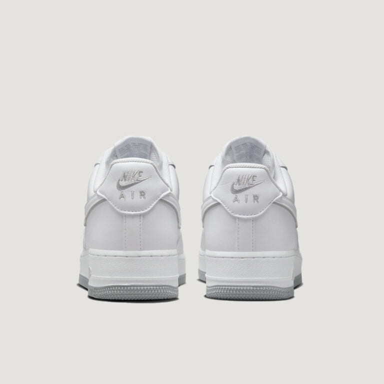 Nike air force 1 "White/Wolf"